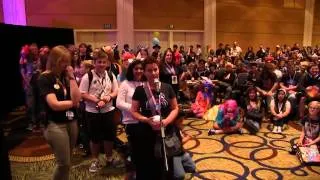 Thumbnail: Best of the MLP Voice Actor Panels (Part 4)