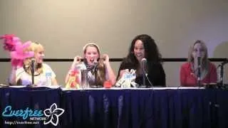 Thumbnail: Best of the MLP Voice Actor Panels (Part 1)