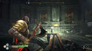 Thumbnail: God of War 2018 NG+ part 6