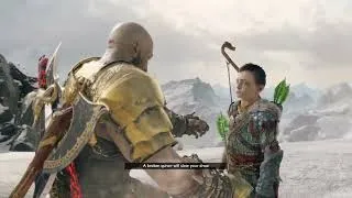 Thumbnail: God of War 2018 NG+ part 4