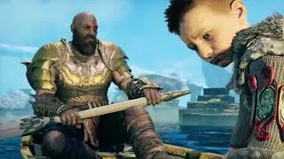 Thumbnail: God of War 2018 NG+ part 3