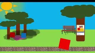 Thumbnail: A Red Square