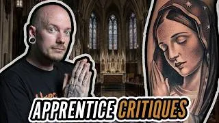 Thumbnail: APPRENTICE SUBMISSIONS | Tattoo Critiques | Pony Lawson