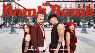 Thumbnail: [KPOP DANCE IN PUBLIC ONE TAKE]KARD - Bomb Bomb(밤밤) | Dance Cover by PonySquad