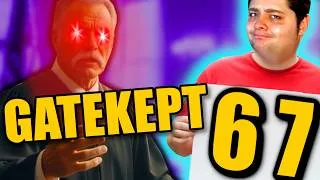 Thumbnail: Even AI is GATEKEEPING the True Meaning of 6 7