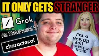 Thumbnail: 1 Hour of Pure AI Brainrot