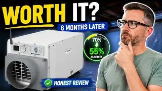 Thumbnail: I Lived With the Aprilaire E070 for 6 Months... Here's What I Think
