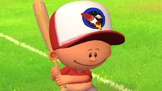Thumbnail: can the humongous rockets win a game on the new backyard baseball
