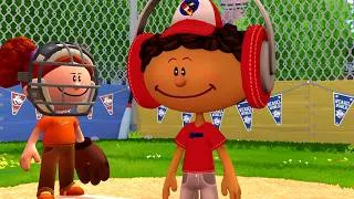 Thumbnail: NEW BACKYARD BASEBALL