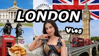Thumbnail: 24 Hours in LONDON | Pooh in England 🇬🇧 