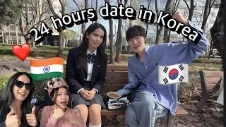 Thumbnail: 🇰🇷24 hours with my Korean friends *6 Million Subscribers Special* #SeoulVlog