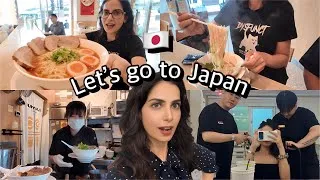 Thumbnail: After 2 Years… I’m Finally Going Back to JAPAN 🇯🇵🥹