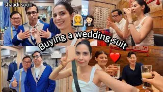 Thumbnail: Shaadi Shopping 🛍️ 👀 But Whose Wedding Is It?