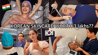 Thumbnail: My Indian Brother Got a Korean Skincare Makeover… ₹3 LAKH Later! 😱🇰🇷