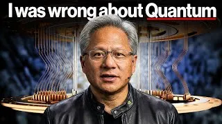 Thumbnail: Why Big Tech is Terrified of Quantum Computing