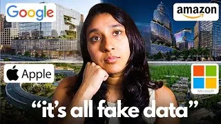 Thumbnail: The AI Collapse is Starting Now (rise of fake data)