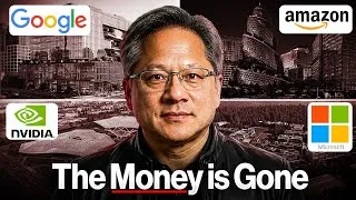 Thumbnail: The AI Spending Collapse Has Already Begun…