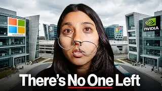Thumbnail: Why Tech Companies Regret Firing Everyone (for AI)