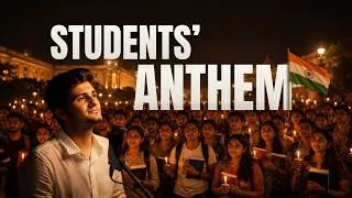 Thumbnail: Andhere Jahan Mein Hum | A Hope Anthem for India's Students & Gen Z