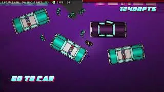 Thumbnail: Hotline Miami 2 on the ROG Ally