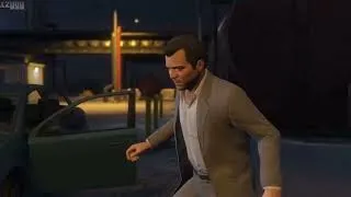 Thumbnail: GTA 5 Trevor death