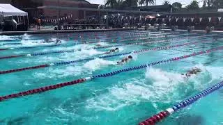 Thumbnail: 2026 Tucson Southwest Classic - 100 free (Miriam)