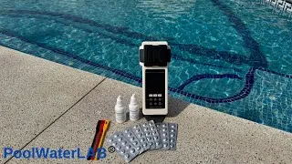 Thumbnail: Digital Pool Water Tester – Accurate Pool, Spa & Hot Tub Water Testing Kit | PoolWaterLAB