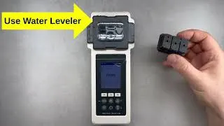Thumbnail: PoolWaterLAB - Digital Pool Water Tester Kit