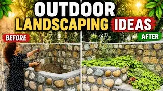 Thumbnail: OUTDOOR LANDSCAPING IDEAS