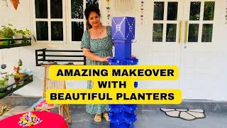 Thumbnail: GARDEN DECORATION IDEAS | AMAZING MAKEOVER #garden #diy #makeover 