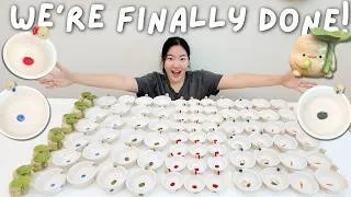 Thumbnail: 86 Poots Later... The FINAL Week of Making Our Ceramic Wholesale Order! | Tato Diaries 🌱
