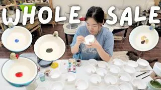 Thumbnail: Let's Start Our First Batch of This Wholesale Order! (Our Wholesaling Experience) |Tato Diaries 🌱