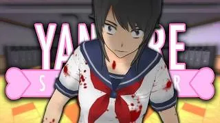 Thumbnail: Yandere Simulator - Full Playtrough (PewDiePie)