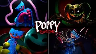 Thumbnail: Poppy Playtime Chapter 1 And 2 - Full Playtrough (PewDiePie)