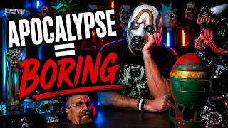 Thumbnail: The Apocalypse Got BORING