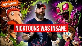 Thumbnail: Nickelodeon Let THIS Air for Kids?!