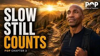 Thumbnail: What the Trail Taught Me About Slow Progress
