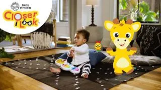 Thumbnail: Closer Look: The Letter X, Y and Z | Baby Einstein: Closer Look | Episode 23 | Pop Babies