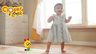Thumbnail: Closer Look: The Letter W | Baby Einstein: Closer Look | Episode 22 | Pop Babies