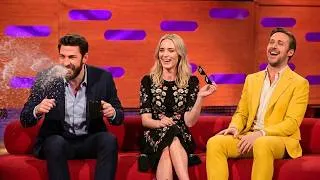 Thumbnail: Nobody Can Handle Emily Blunt’s SWEET British Pride!