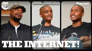 Thumbnail: The Internet – Steve Lacy! Syd! Matt Martians! – Reunites