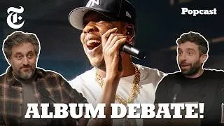 Thumbnail: NYT Critics Debate: What Is Jay-Z’s Best Album?