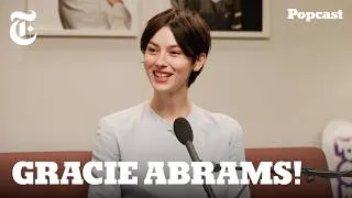 Thumbnail: Gracie Abrams: The Stories Behind 'Daughter From Hell'