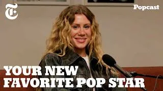 Thumbnail: How Slayyyter Became 2026's Breakout Pop Star