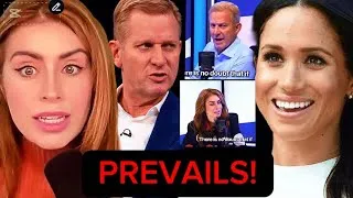Thumbnail: INTENSE : MEGHAN CAN'T BE ERASED - THE ROYAL ROTA STILL CAN'T FATHOM HER INFLUENCE
