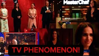 Thumbnail: THIS IS HUGE! MEGHAN'S MASTERCHEF AUSTRALIA DEBUT JUST SHOOK TV - MEDIA CONFIRMS THIS TAKES THE CAKE
