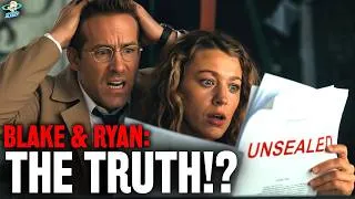 Thumbnail: UNSEALED! Blake Lively Gets GRILLED Under Oath About Her SHADY Subpoena!?