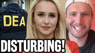 Thumbnail: CHILLING Reveal About Hayden Panettiere's Ex Brian Hickerson!? As FEDSs Search Her Home!?