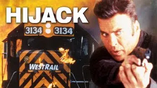 Thumbnail: Hijack (1998) | FULL MOVIE | Action, Ernie Hudson, Jeff Fahey | Train Thriller