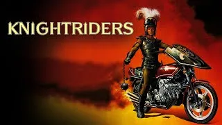 Thumbnail: Knightriders | FULL MOVIE | 1981 | Ed Harris | Directed by George A. Romero, cosplay, motorcycles